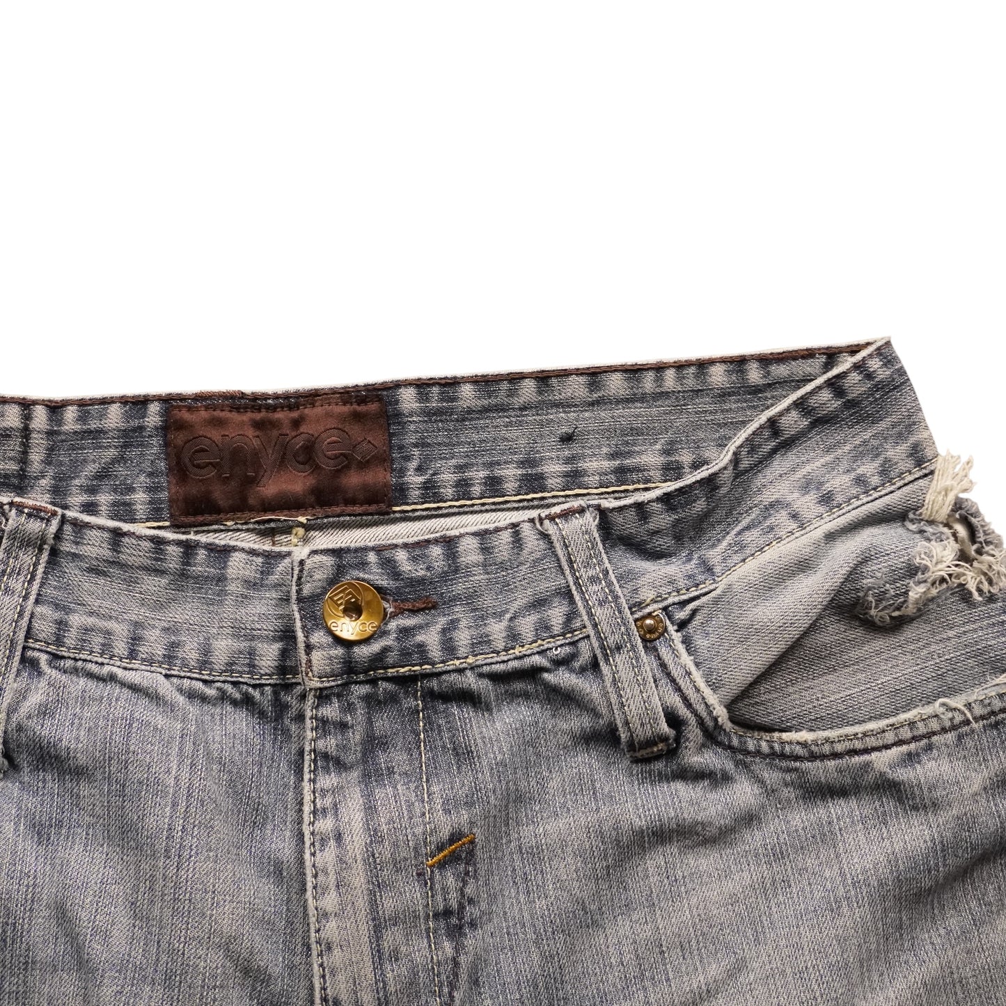 Y2K Enyce Jeans (36x32)