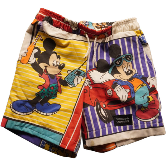 Custom Mickey Shorts (Small)