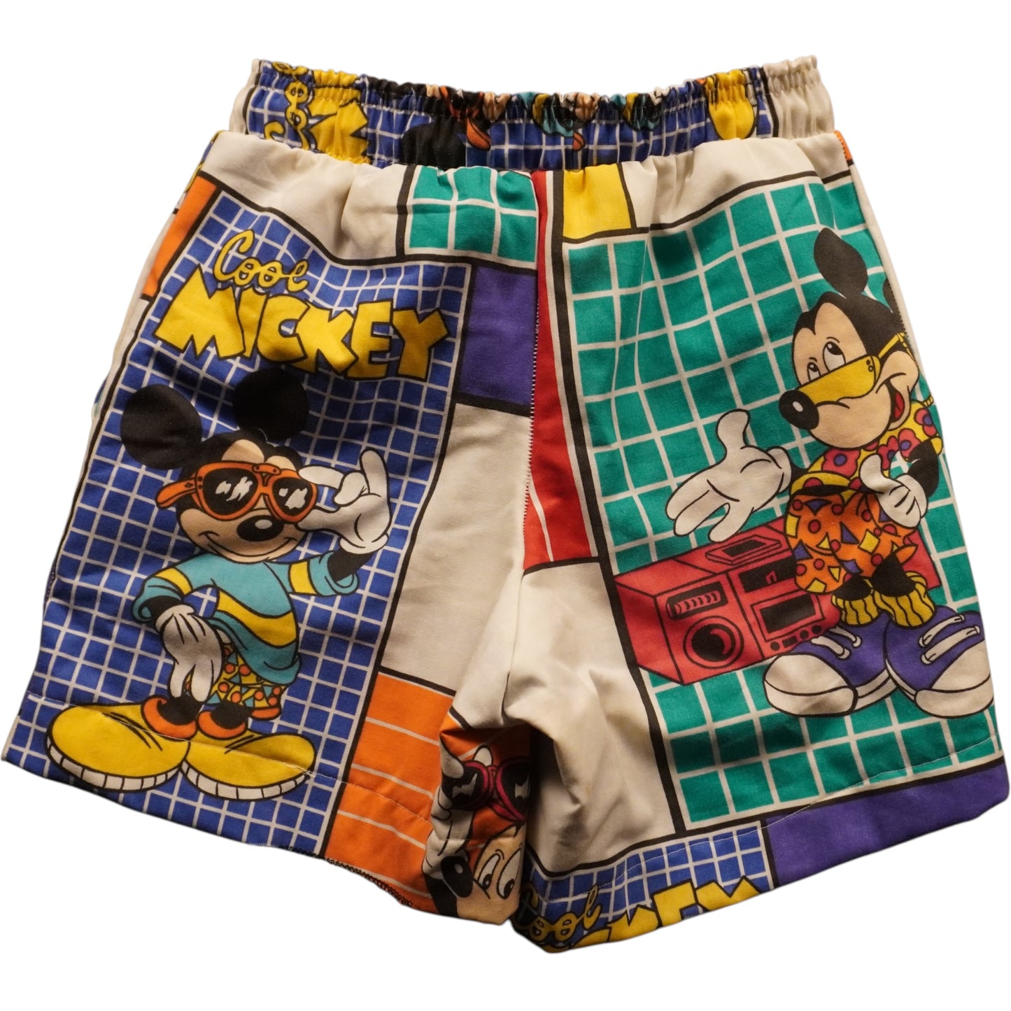 Custom Mickey Shorts (Small)