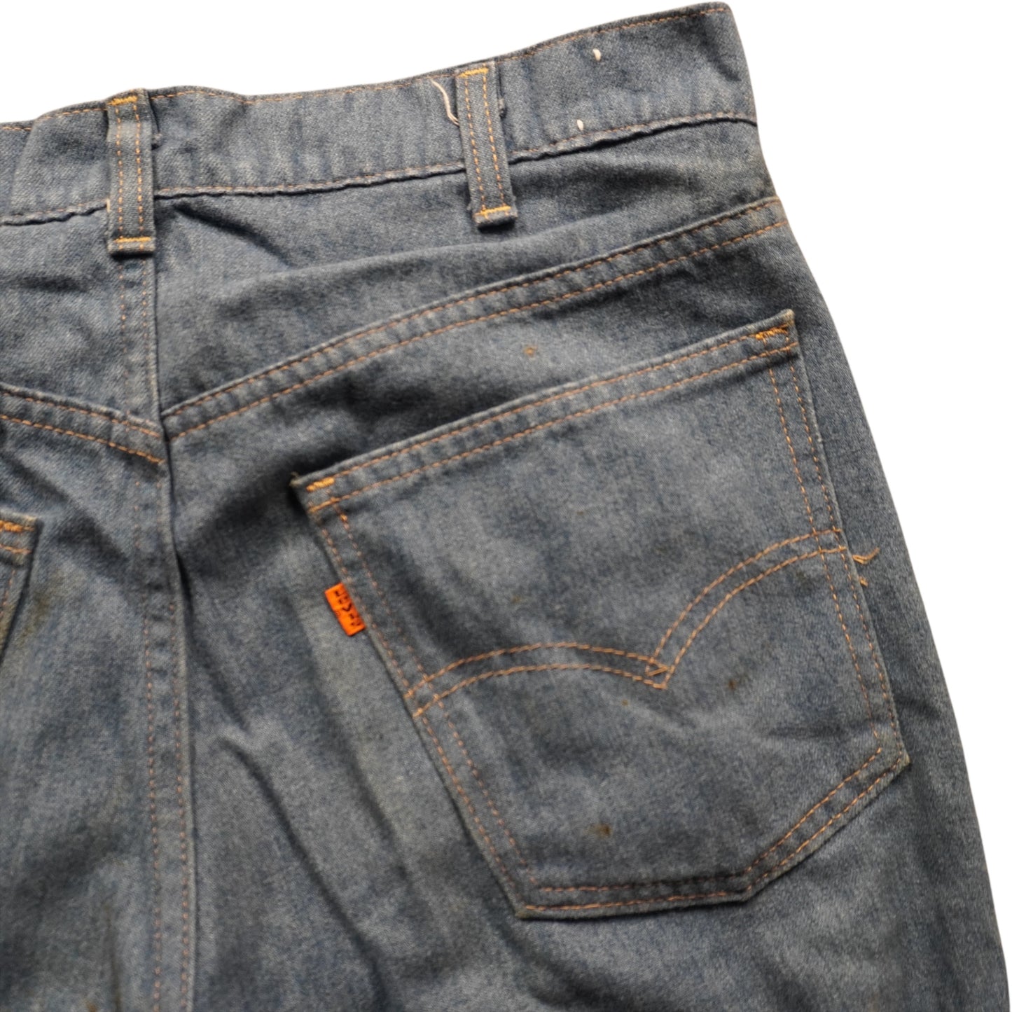 Vintage Levis Orange Tabs (32x33)