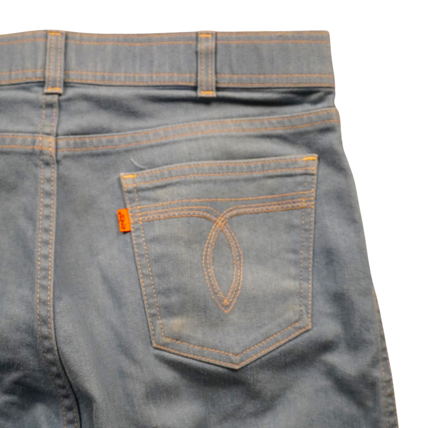 Vintage Levis Orange Tabs (36x30)