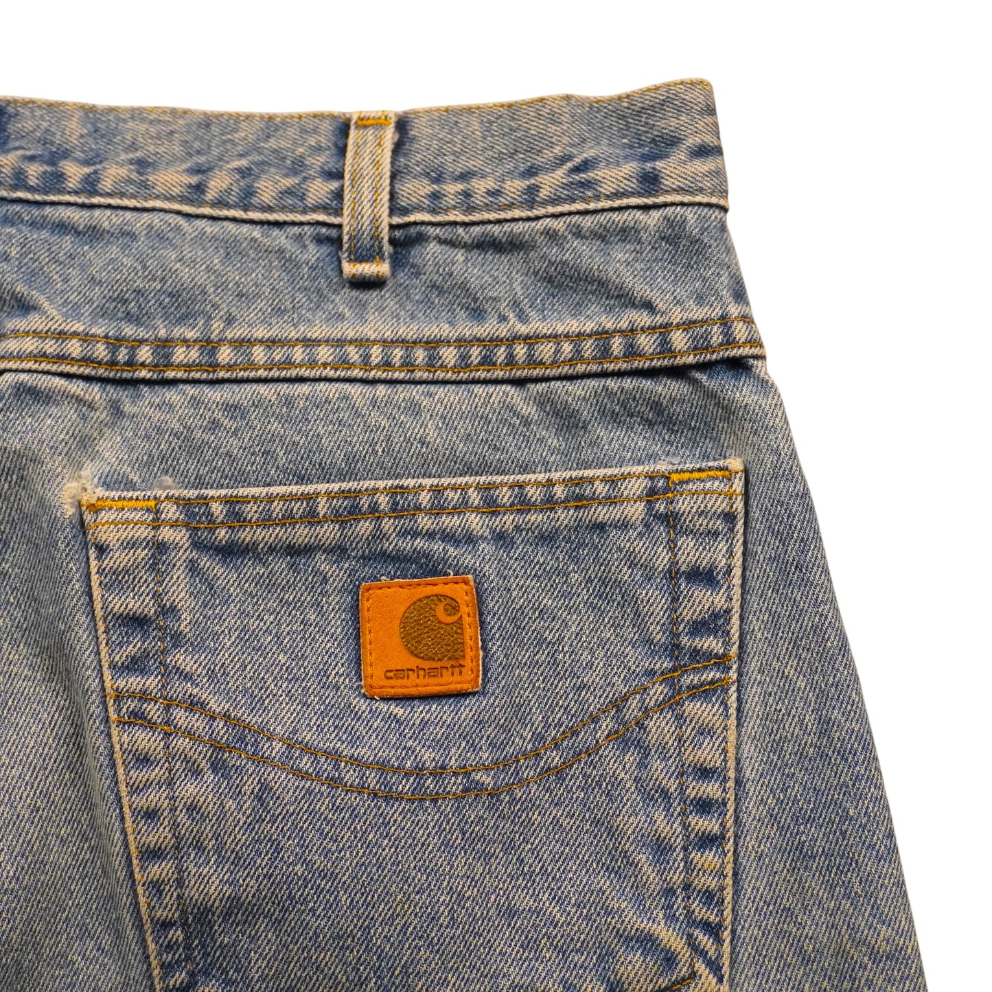 Vintage Carhartt Jeans (34x34)