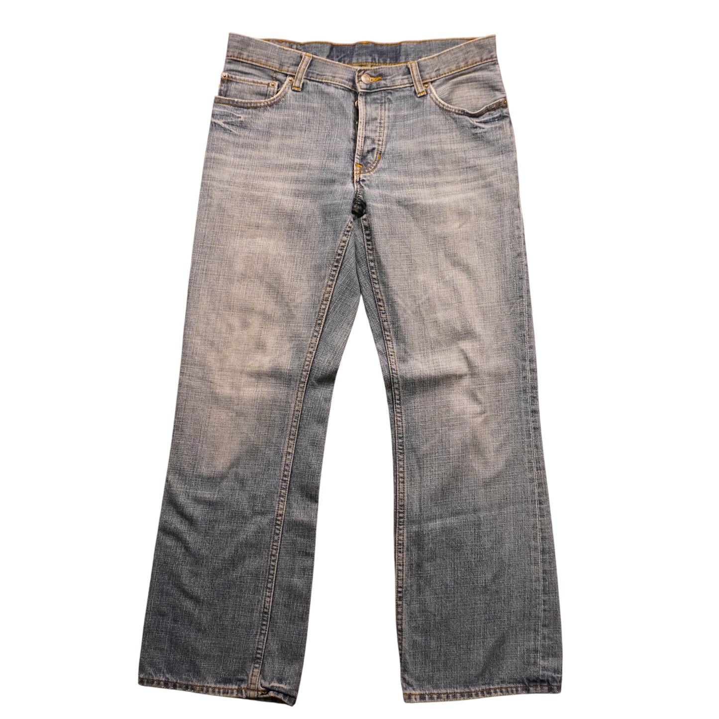 2000s Gap Button-fly Jeans (32x32)
