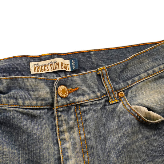 Aeropostale Bootcut Jeans (34x34)