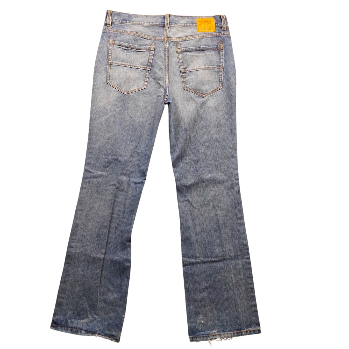 Aeropostale Bootcut Jeans (34x34)