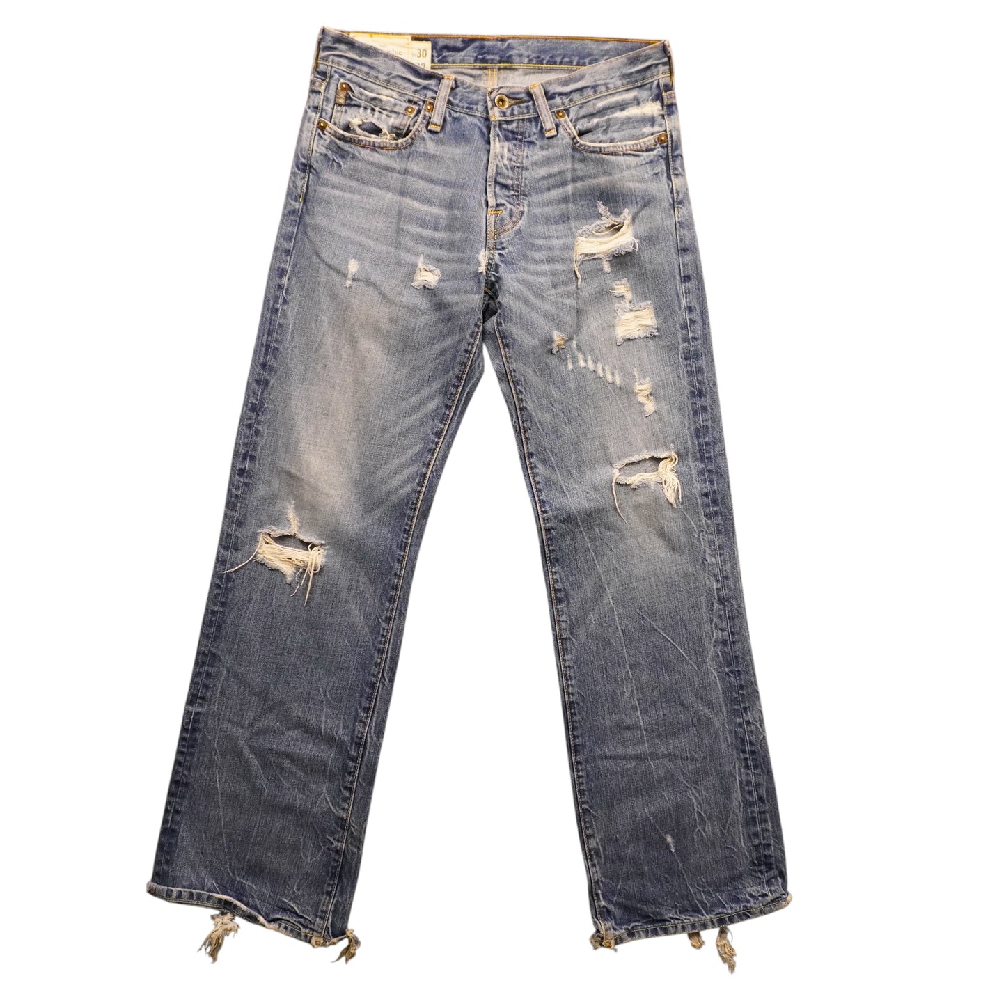 2000s Abercrombie Jeans (30x32)
