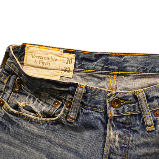 2000s Abercrombie Jeans (30x32)