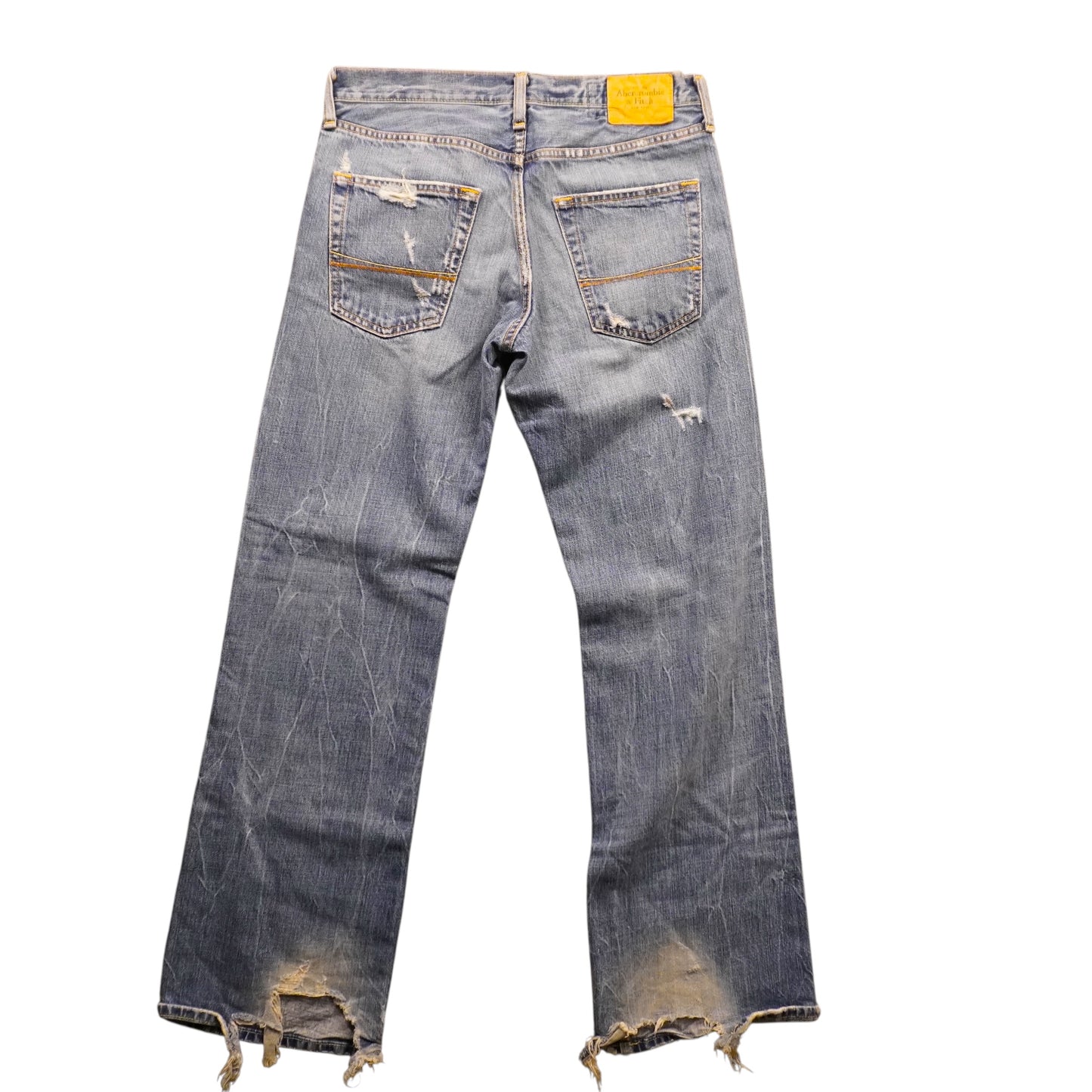 2000s Abercrombie Jeans (30x32)