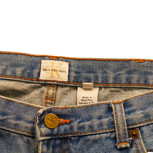 Vintage CK Jorts (36)