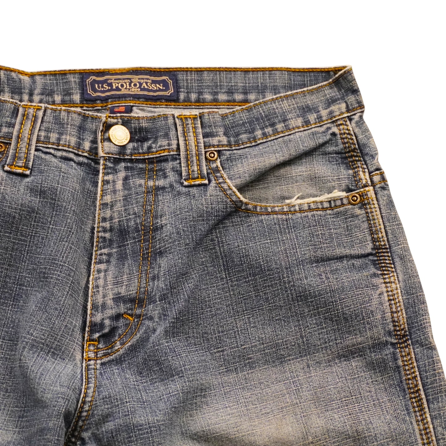 Vintage Polo Carpenter Jeans (30x30)