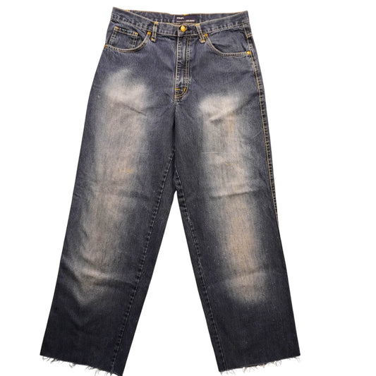 Y2K Qruel Jeans (32x30)