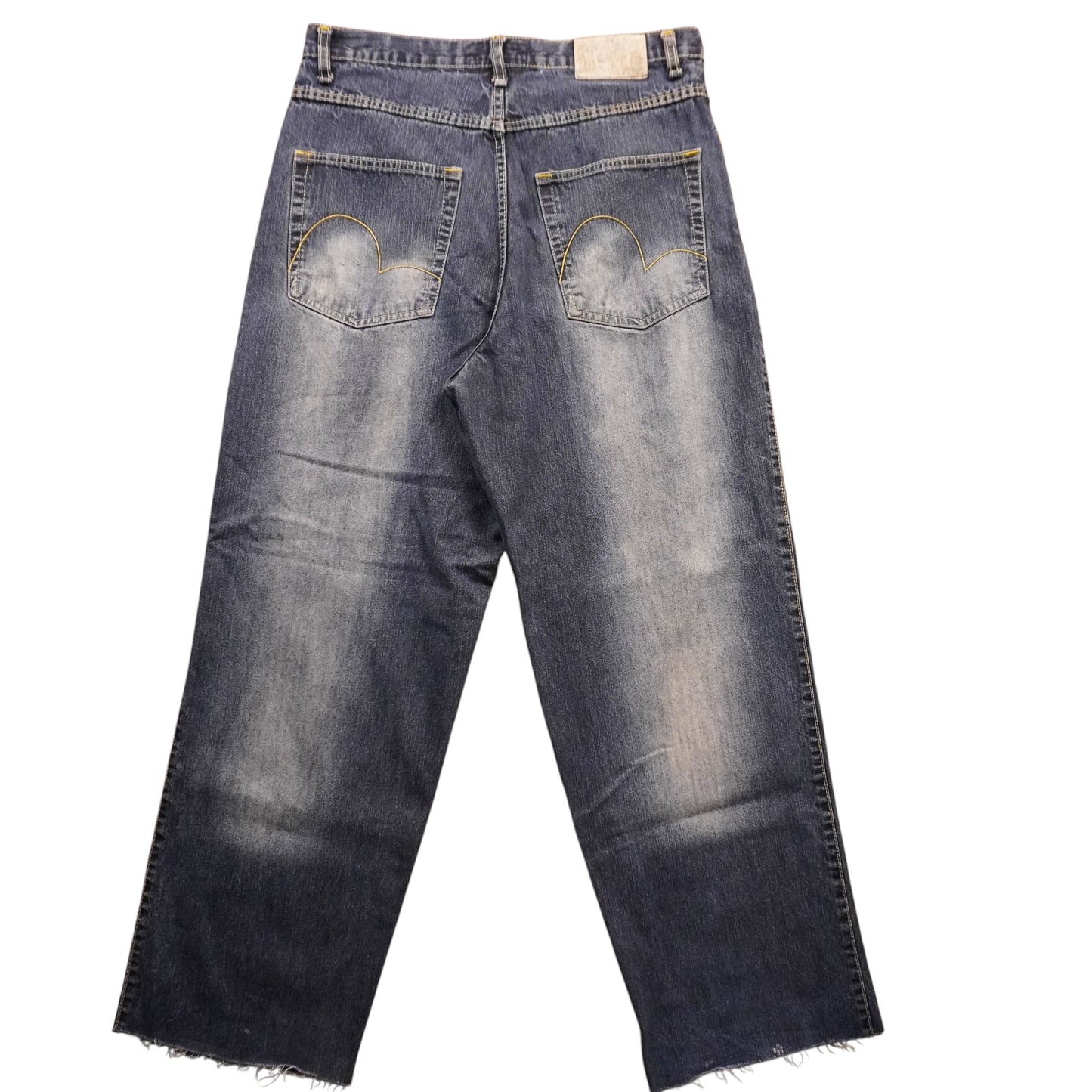 Y2K Qruel Jeans (32x30)