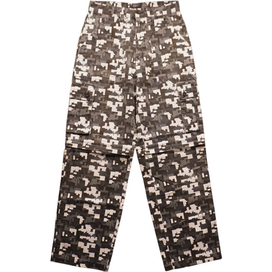Digital Camo cargos (29x30)
