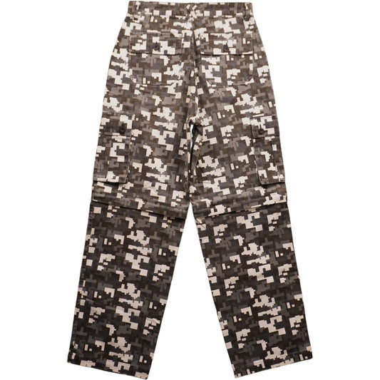 Digital Camo cargos (29x30)