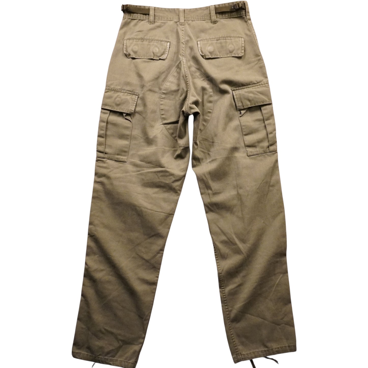 Vintage Army Surplus Cargos (30x30)