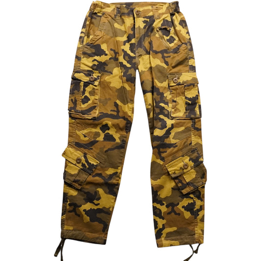 Camo Cargos (28-30x28)