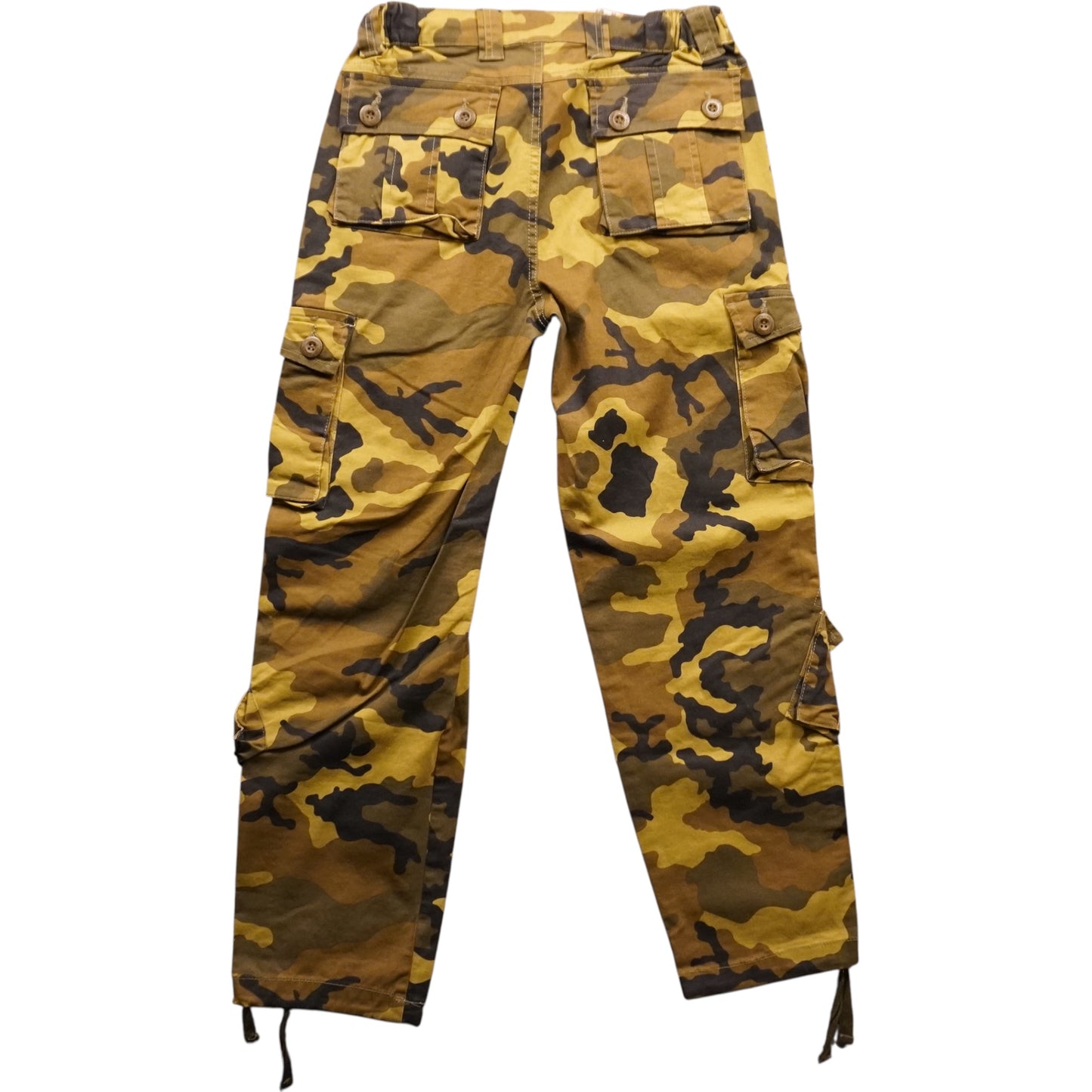 Camo Cargos (28-30x28)
