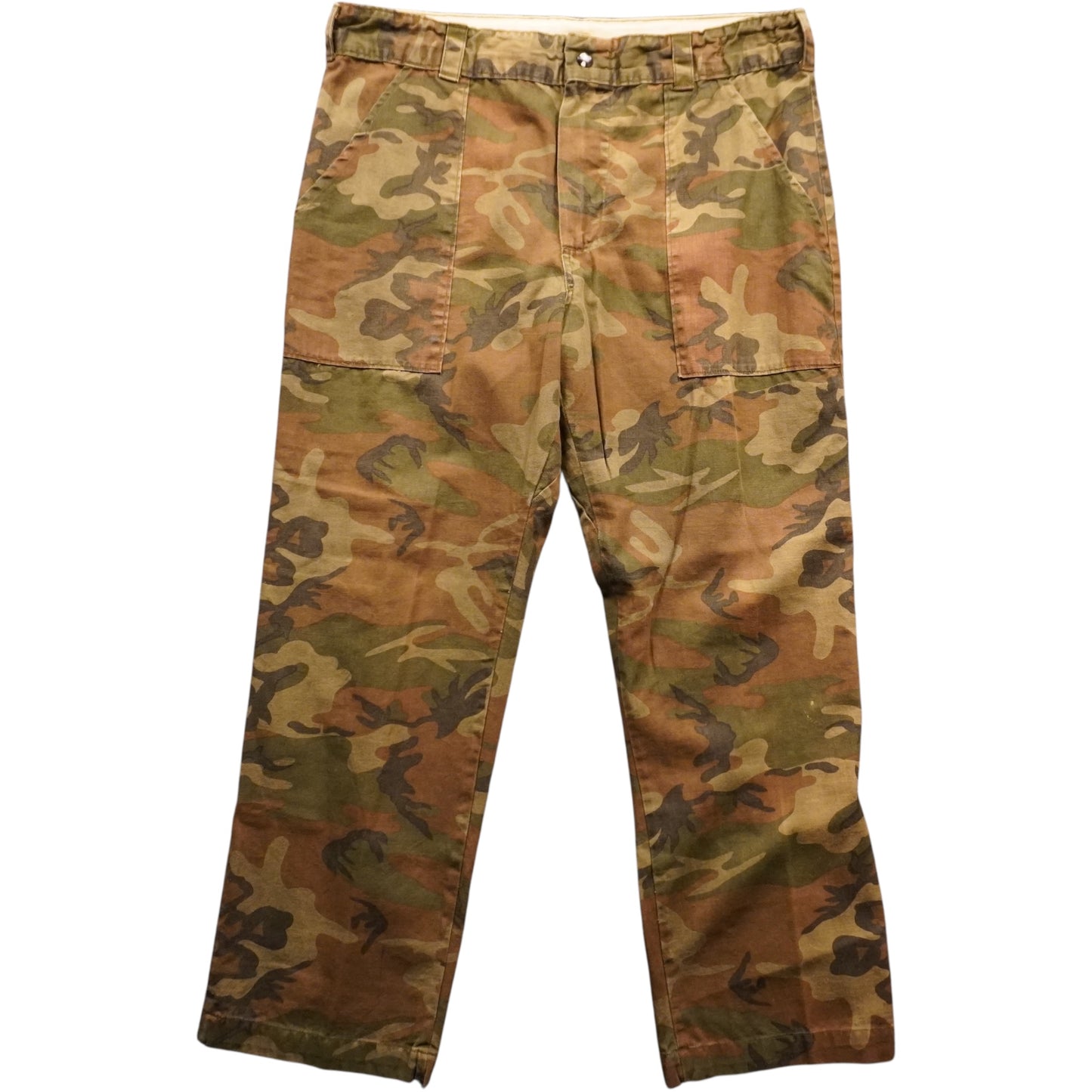 Vintage Sears Camos (36x30)