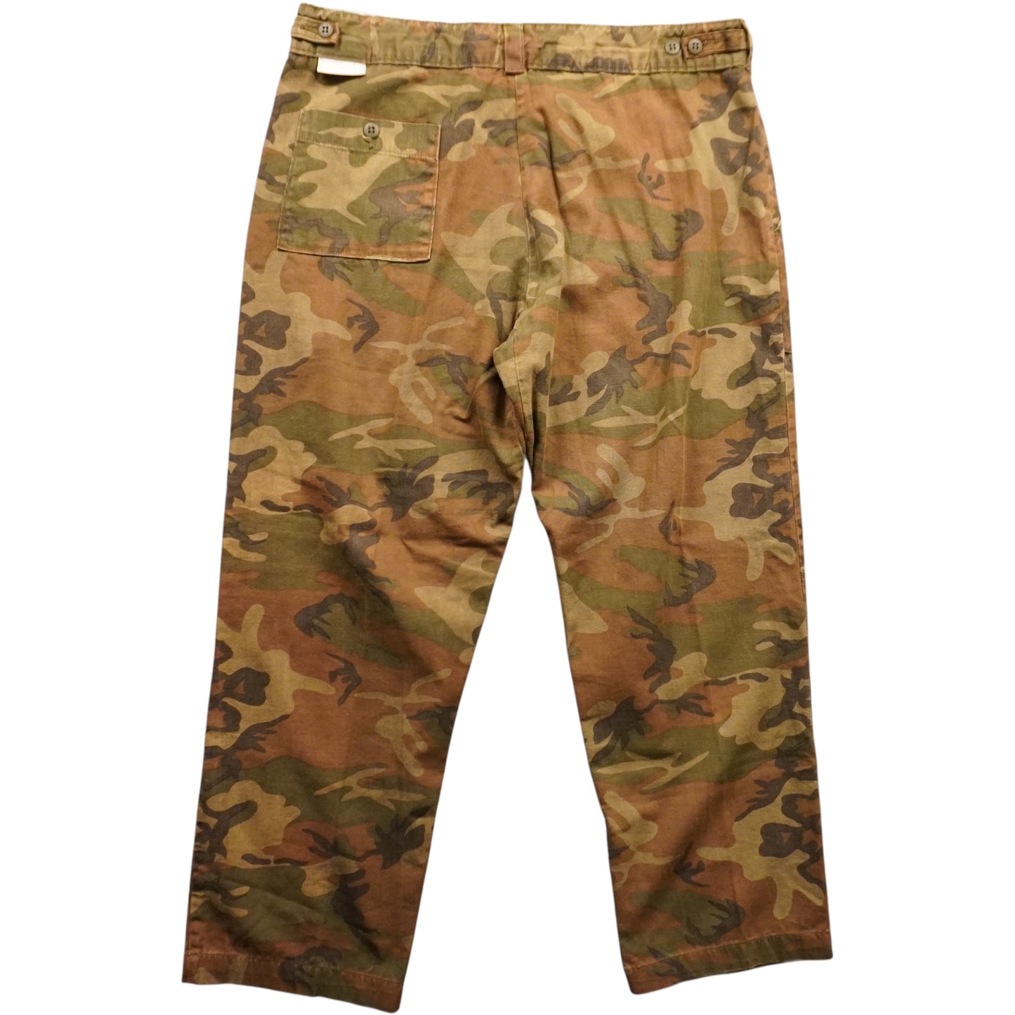 Vintage Sears Camos (36x30)