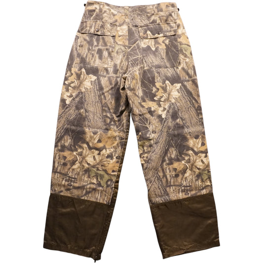 Vintage Mossy Oak Camos (32x32)