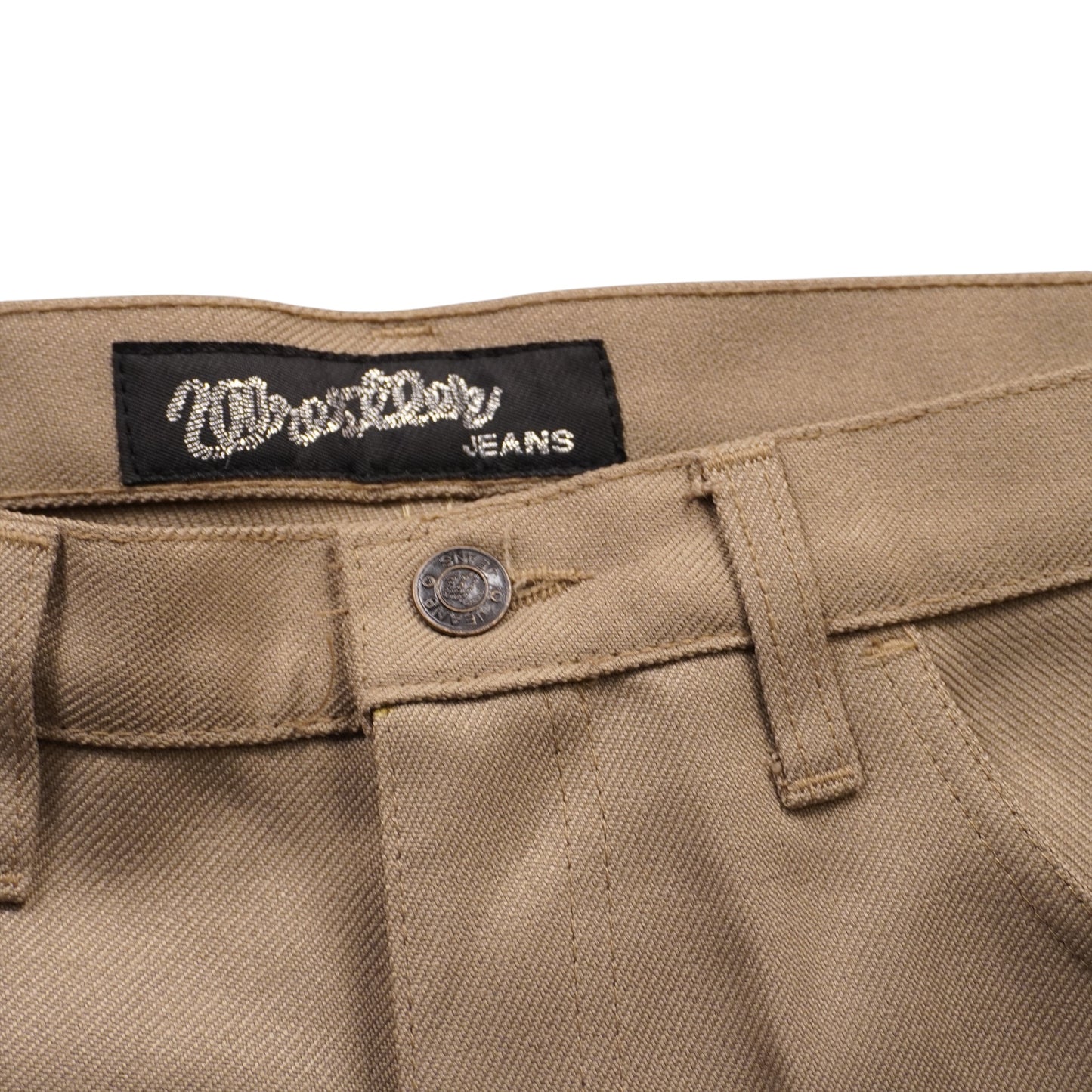 Vintage Wrangler Perma-press Pants (30x31)