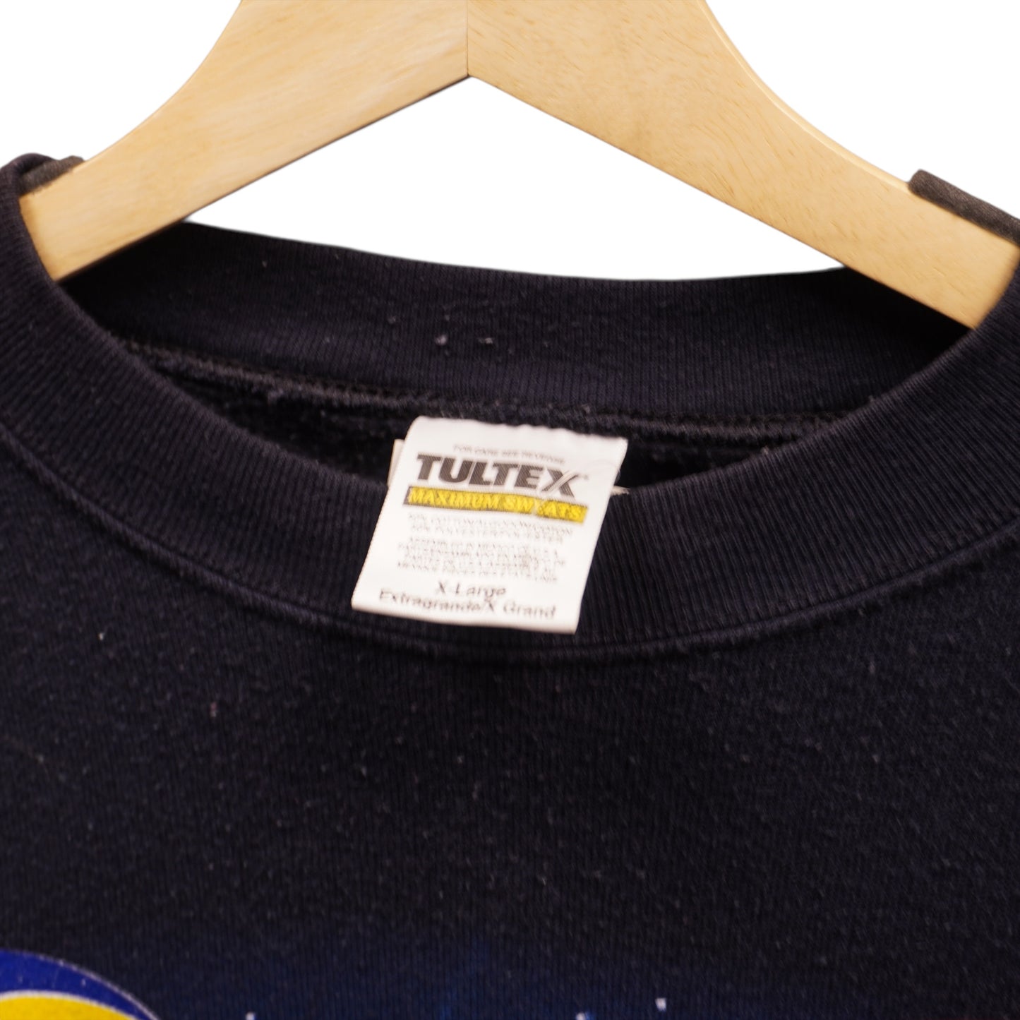 Vintage Rams Crewneck (XL)