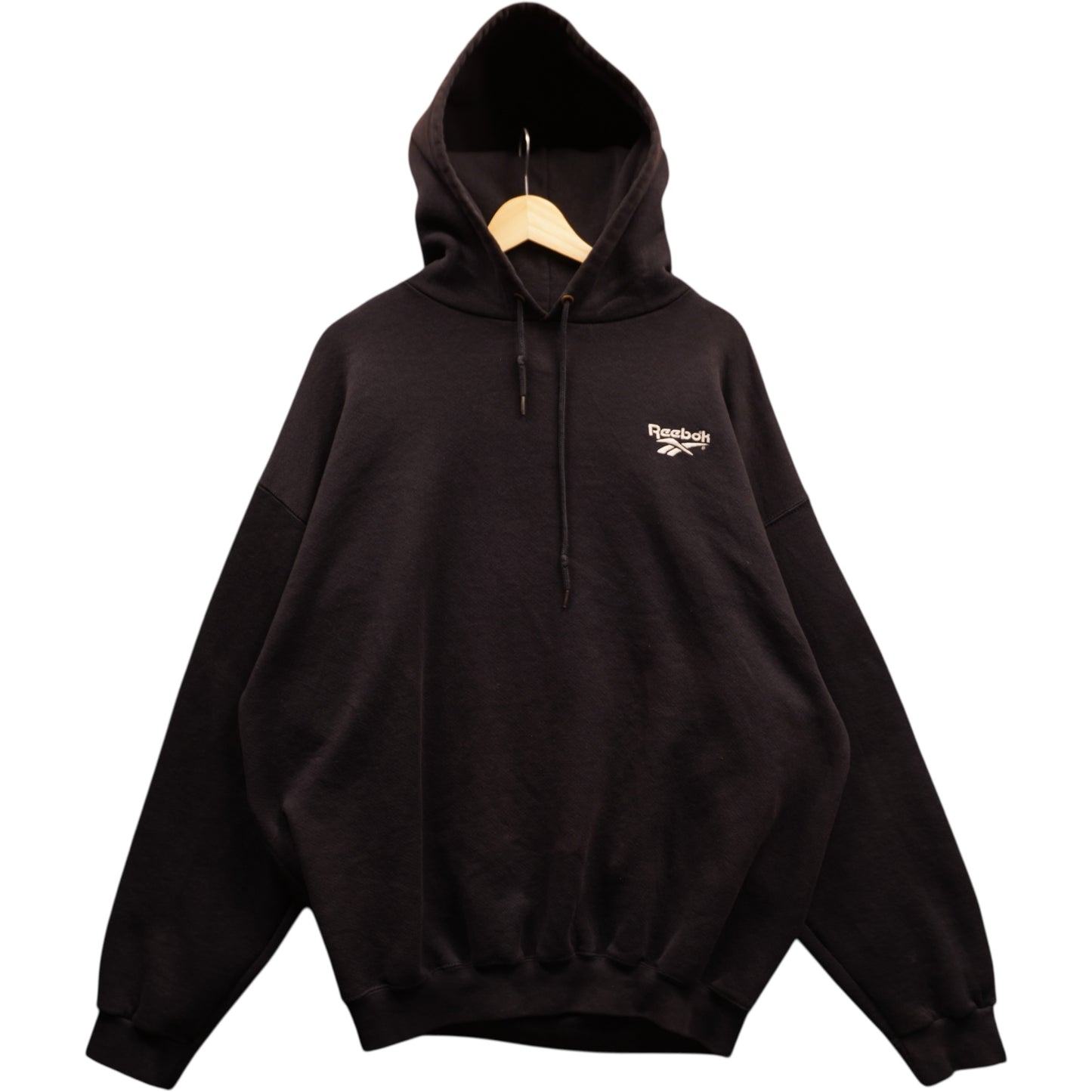 Vintage Reebok Hoodie (XL)