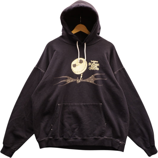 Nightmare Before Christmas Hoodie (L)