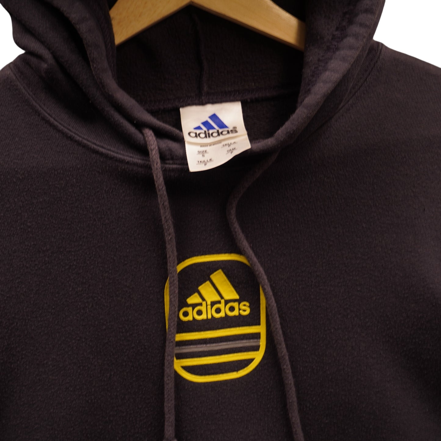 Adidas Hoodie (S)