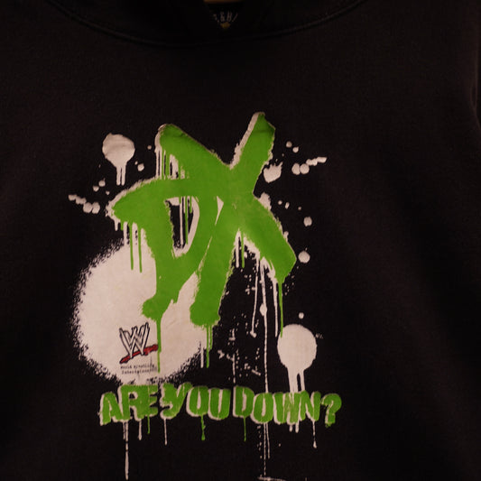 WWE DX Hoodie (XL)