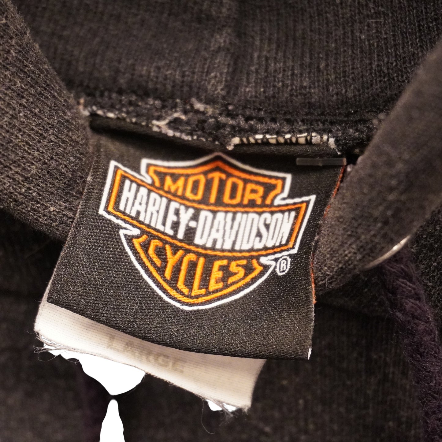 Vintage Harley Hoodie