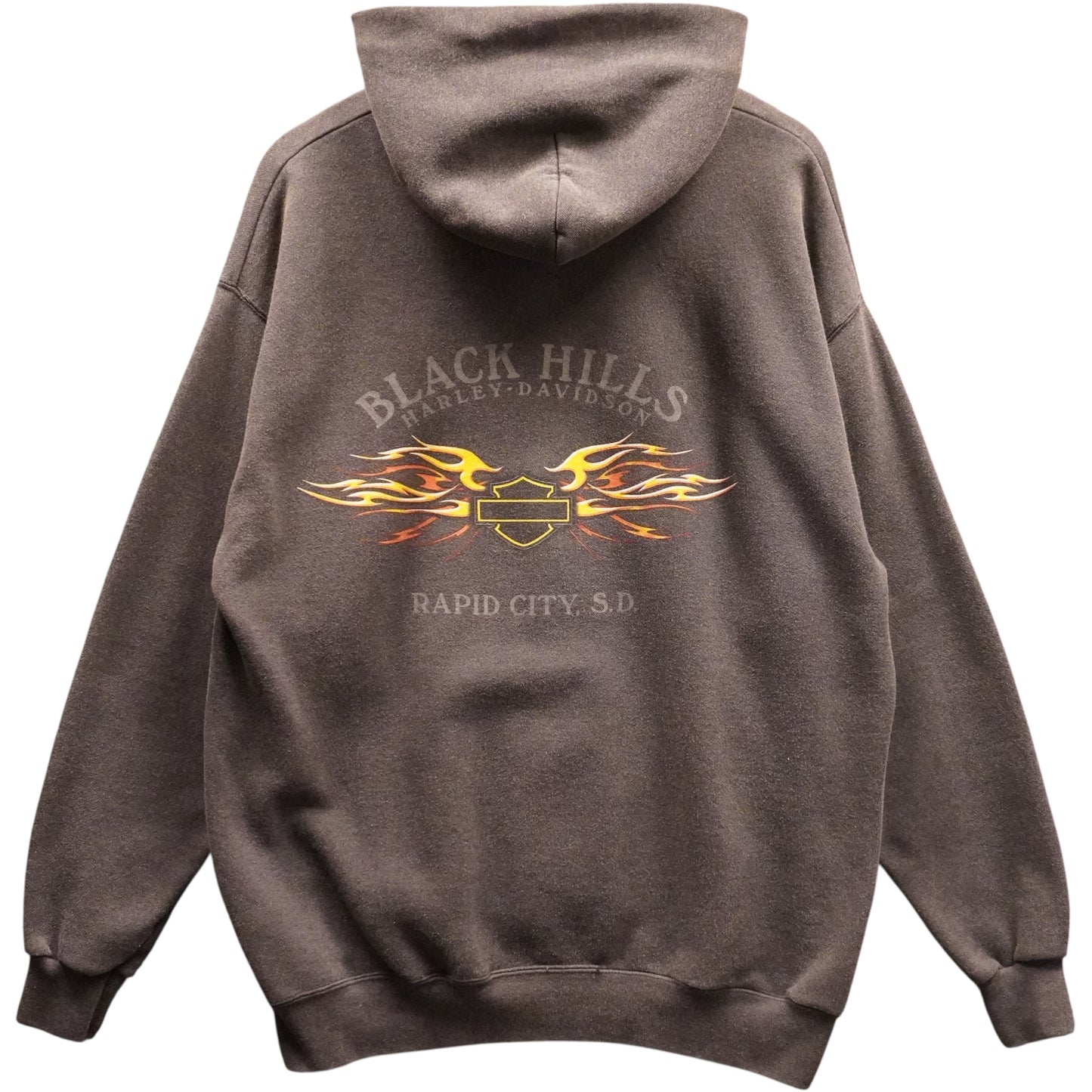Vintage Harley Hoodie