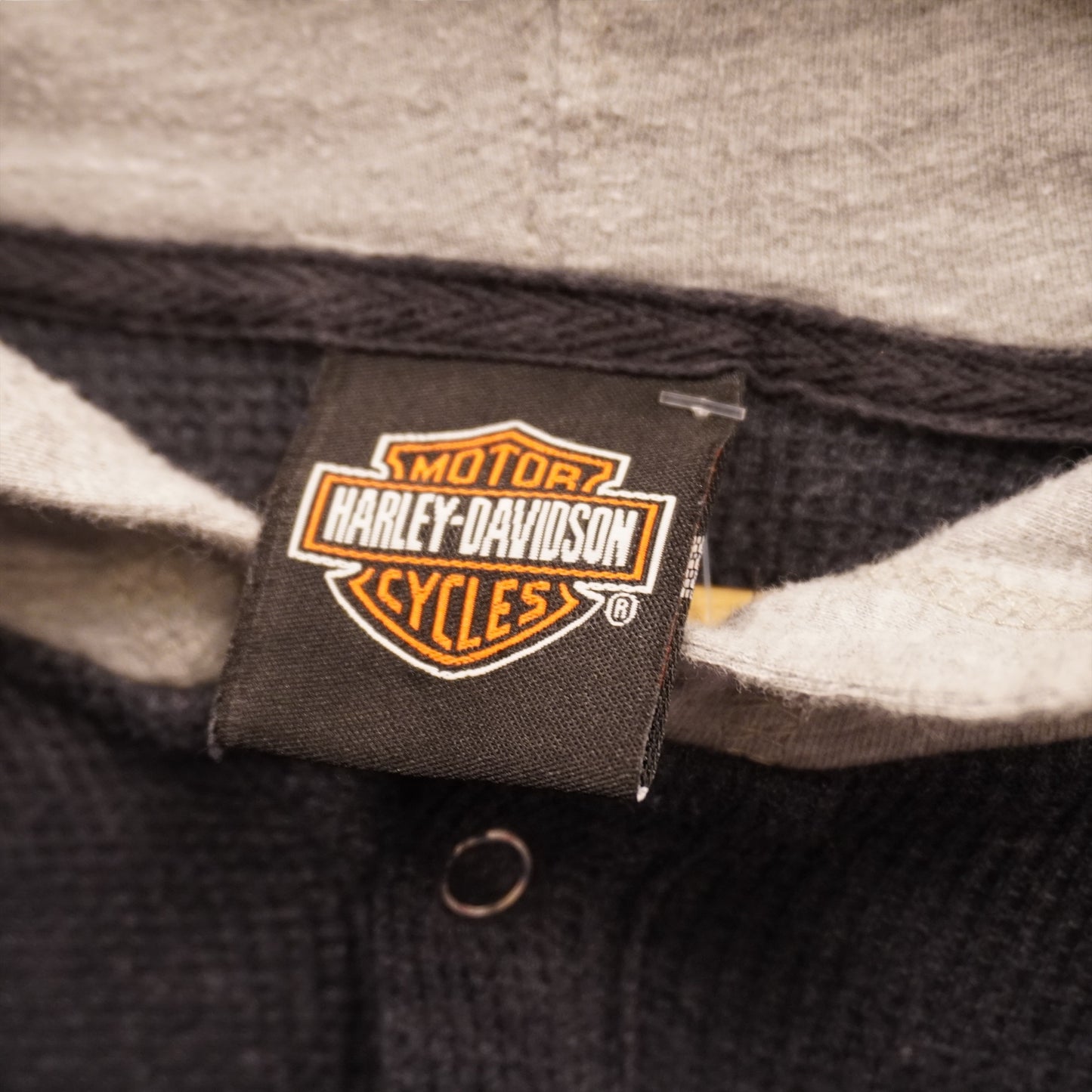 Harley Thermal Hoodie (L)