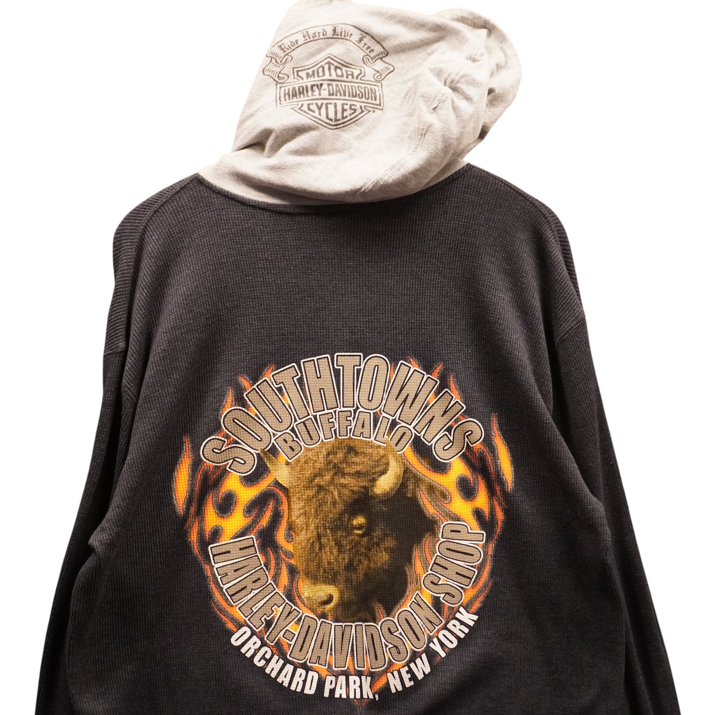 Harley Thermal Hoodie (L)