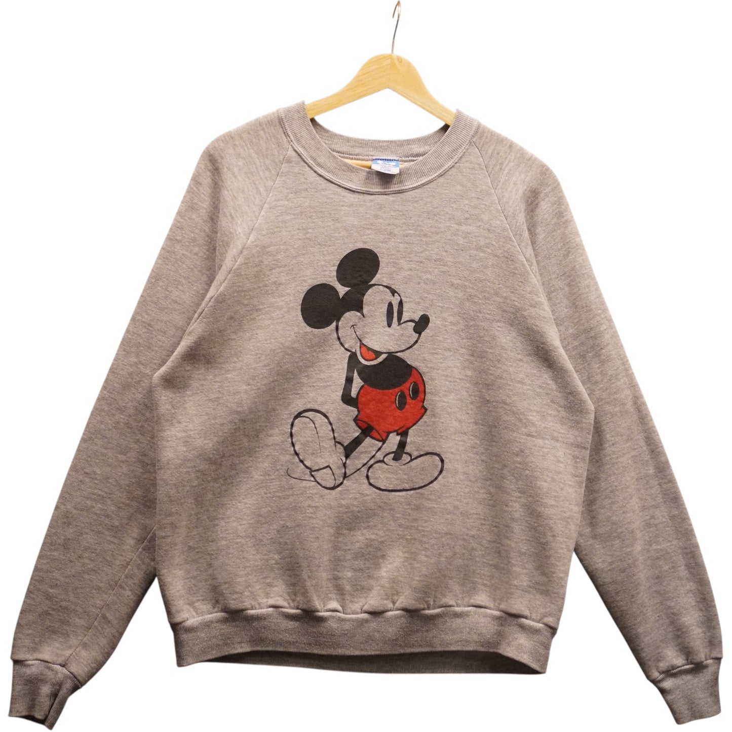 Vintage Mickey Crewneck (L)
