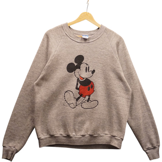 Vintage Mickey Crewneck (L)