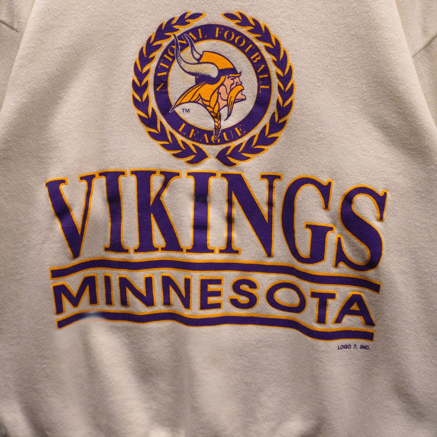 90s Vikings Crewneck (L)