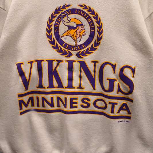 90s Vikings Crewneck (L)