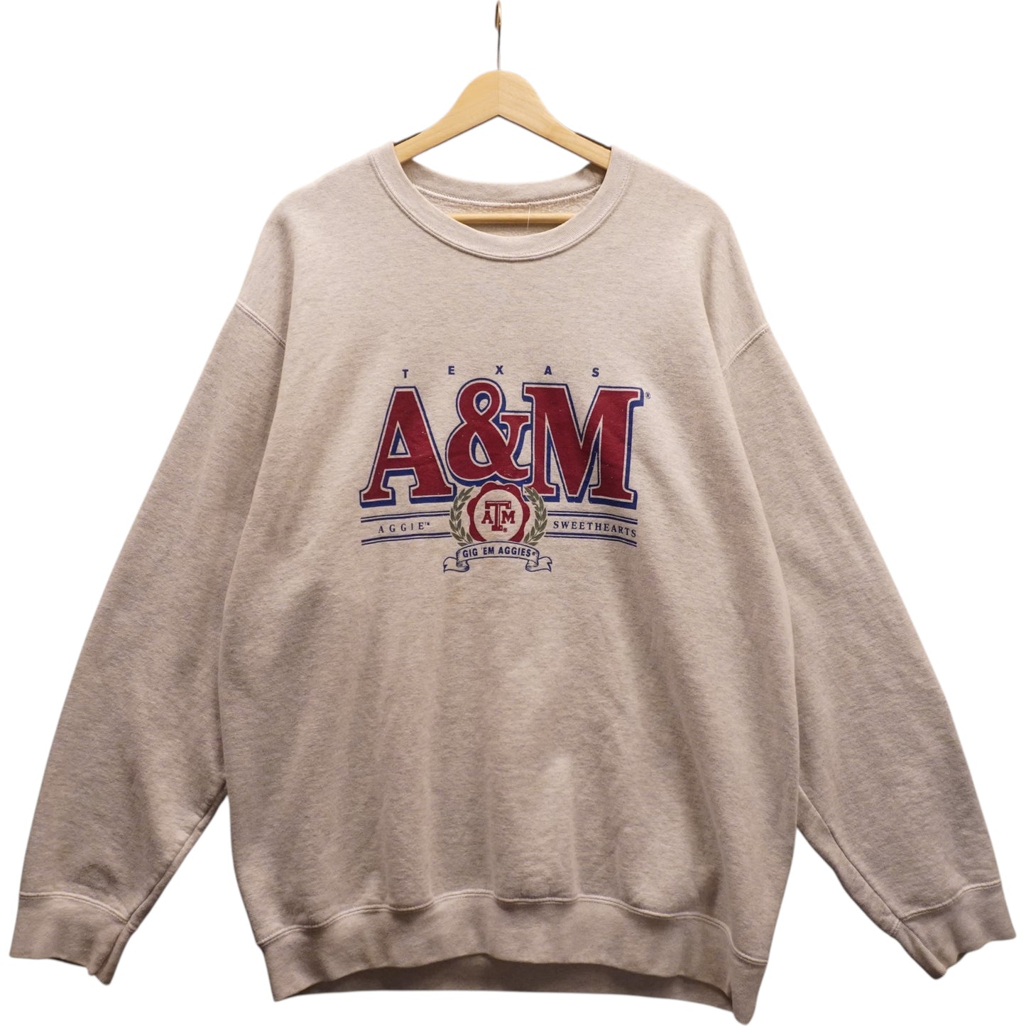 Vintage Texas A&M Crew (XL)