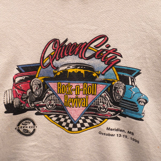 1995 Queen City Crew (L)