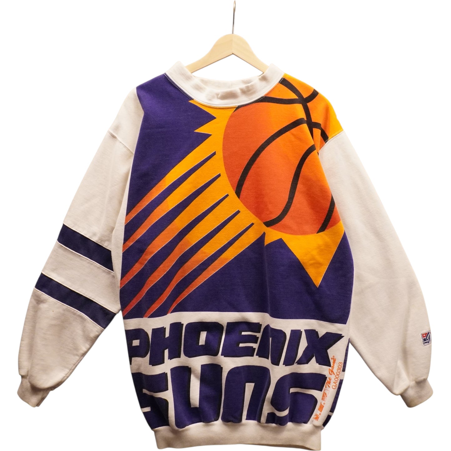 90s Pheonix Suns Crew (M)