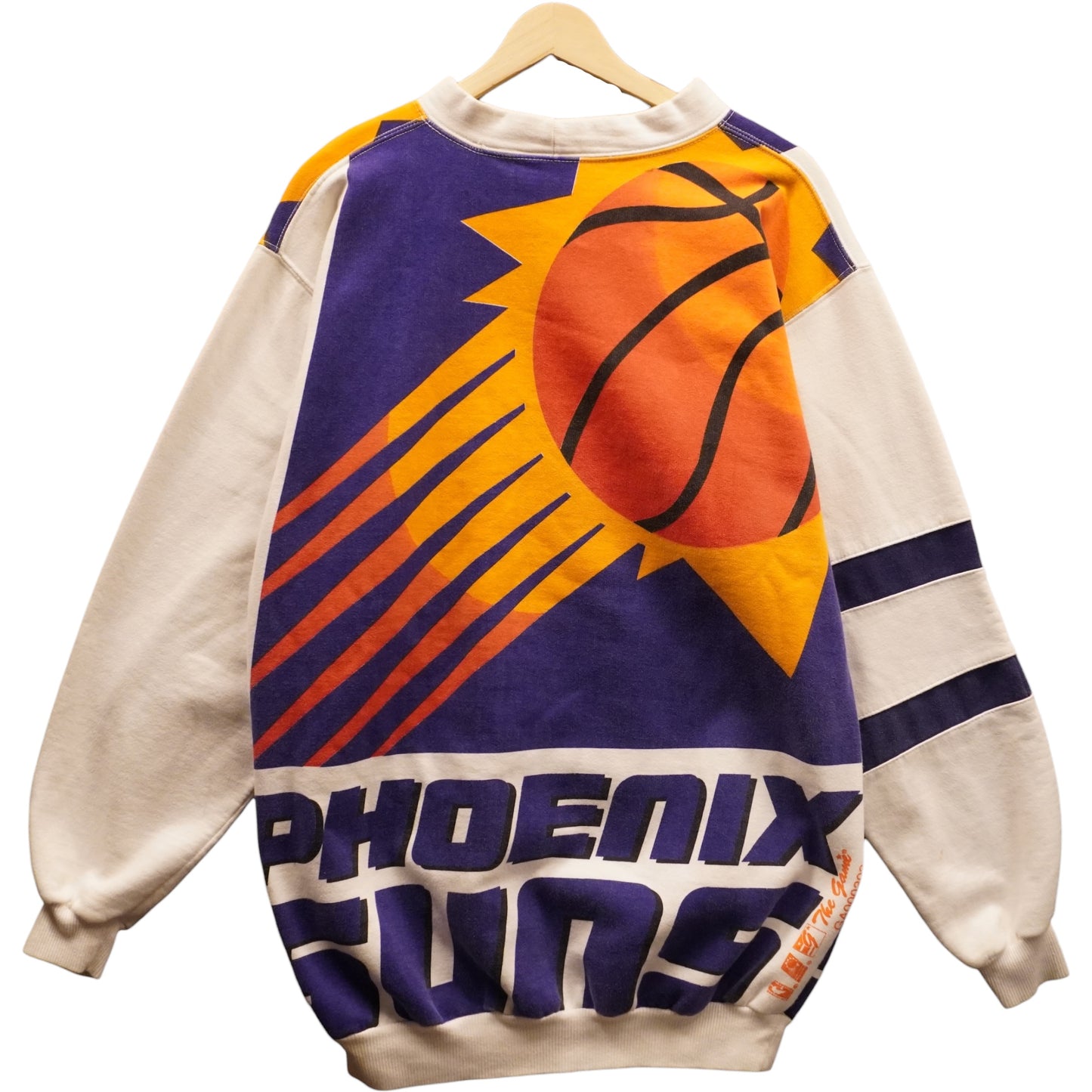 90s Pheonix Suns Crew (M)