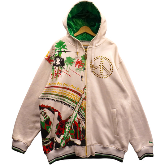 Y2K One Nation Hoodie (XL)