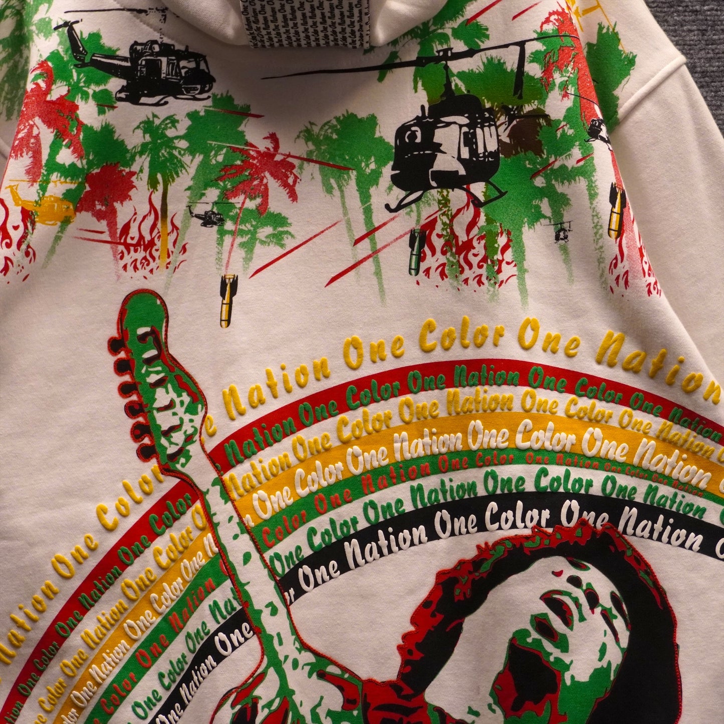 Y2K One Nation Hoodie (XL)
