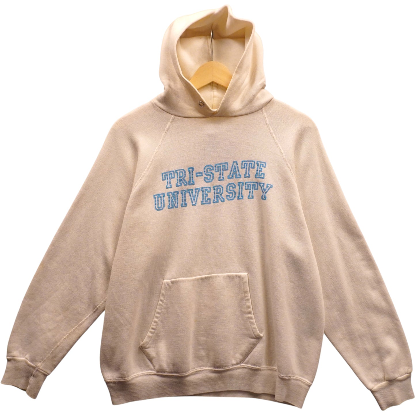 True Vintage Tri-State U Hoodie (M)