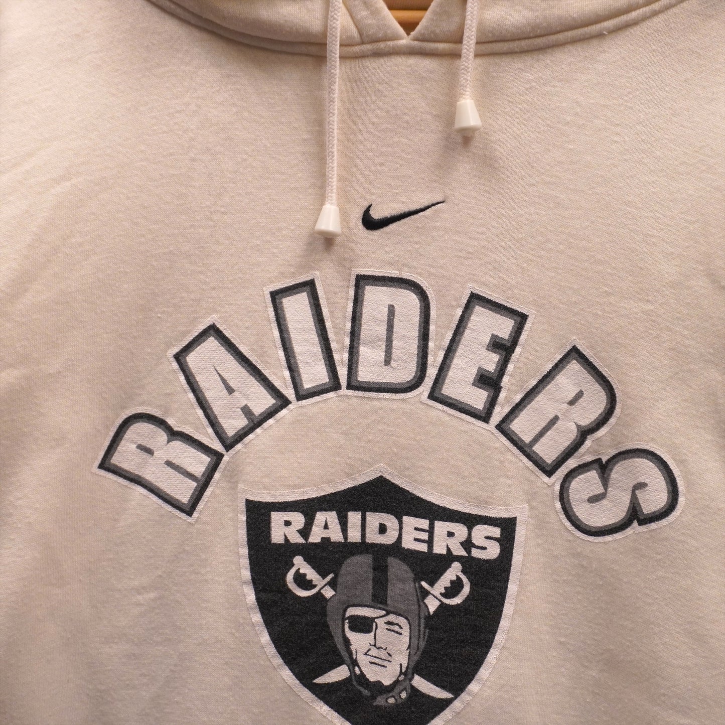 90s Nike Raiders Hoodie (2XL)