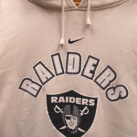 90s Nike Raiders Hoodie (2XL)