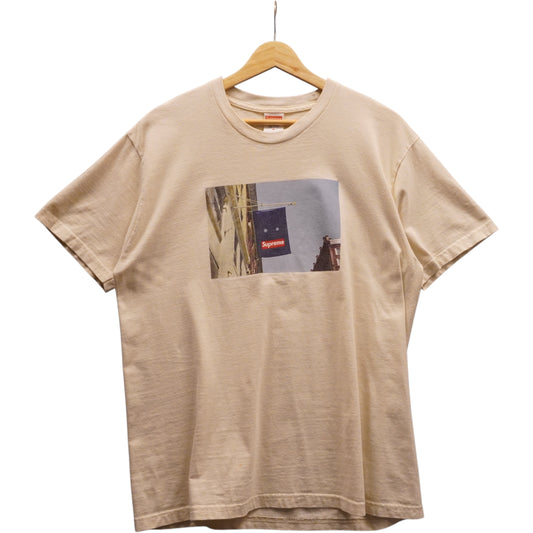 2019 Supreme Banner Tee (M)