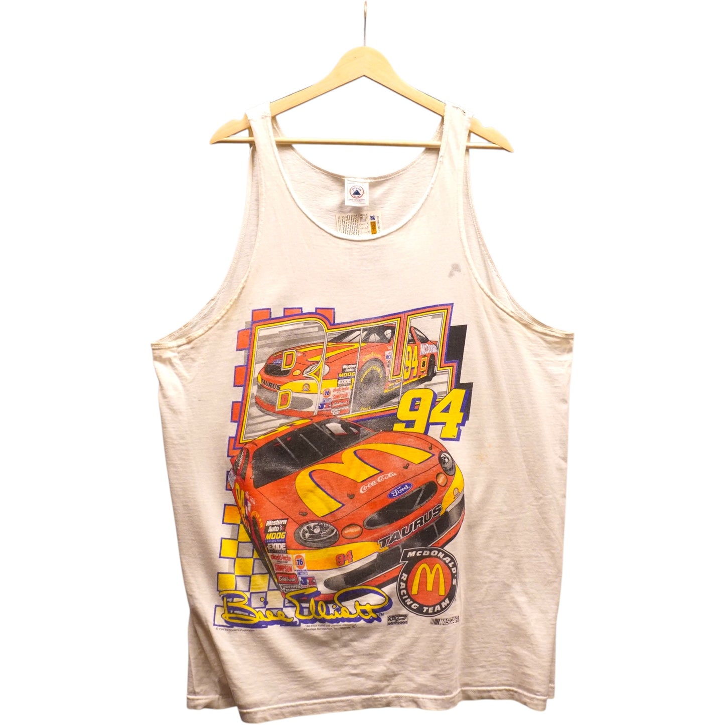 1998 Bill Elliot Tank (XL)