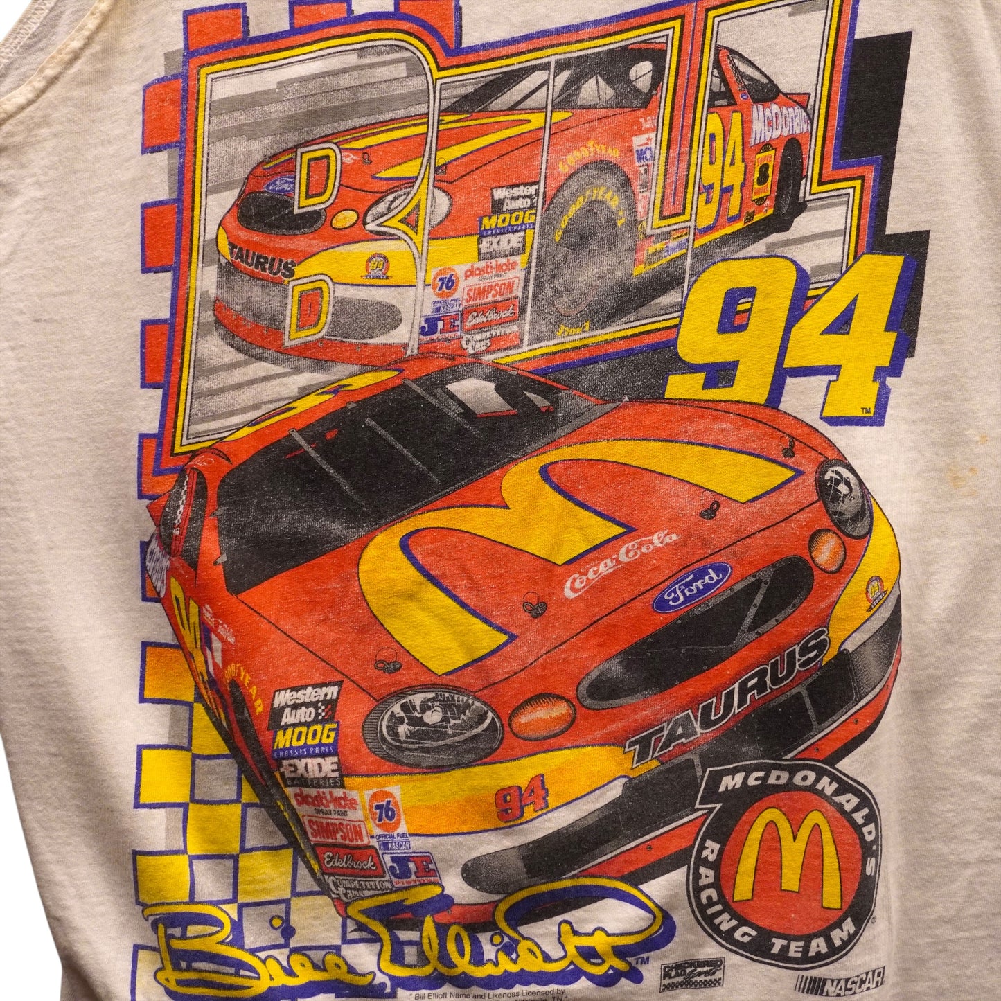 1998 Bill Elliot Tank (XL)